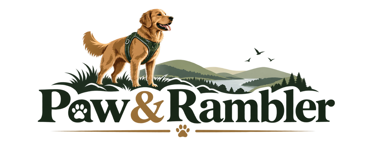 Paw & Rambler